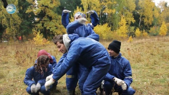 Посвящение студентов ПрИТ, ИнЯз и Дизайн смотреть онлайн
