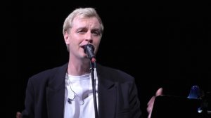 Алексей Гоман и "Маленький оркестр" "Поцелуй" автор Борис Рыжий