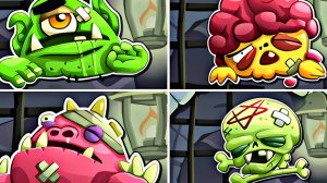 Crush the Monsters геймплей игры для Android🔘🔵🔴 🅰🅽🅳🆁🅾🅸🅳🅿🅻🆄🆂👹 #CrushtheMonsters