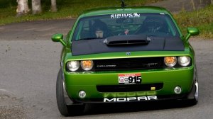 Alex Blare Культовые автомобили Dodge Challenger МОЩНОСТЬ ПО АМЕРИКАНСКИ.