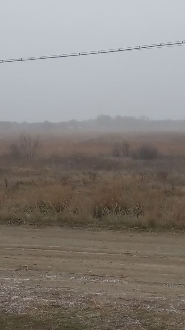 Снежный циклон идёт на Саратовскую область! смотреть онлайн