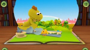 Ми-ми-мишки - Цыпа и динозавры！Новый мультфильм！