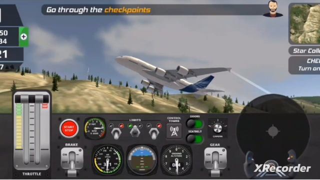 гигантский самолёт смотреть онлайн