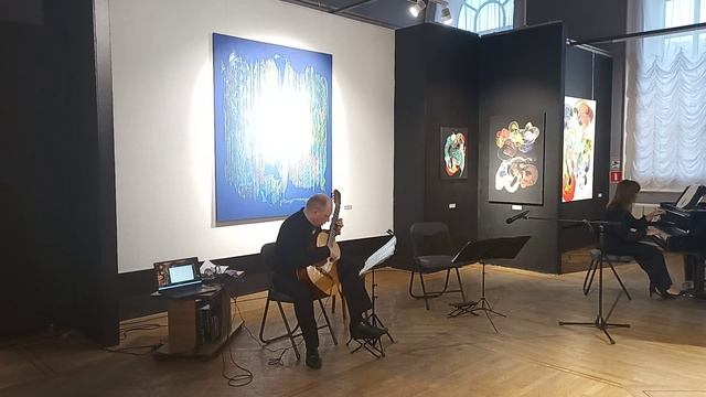 Луиджи Боккерини (1743–1805). Интродукция и Фанданго