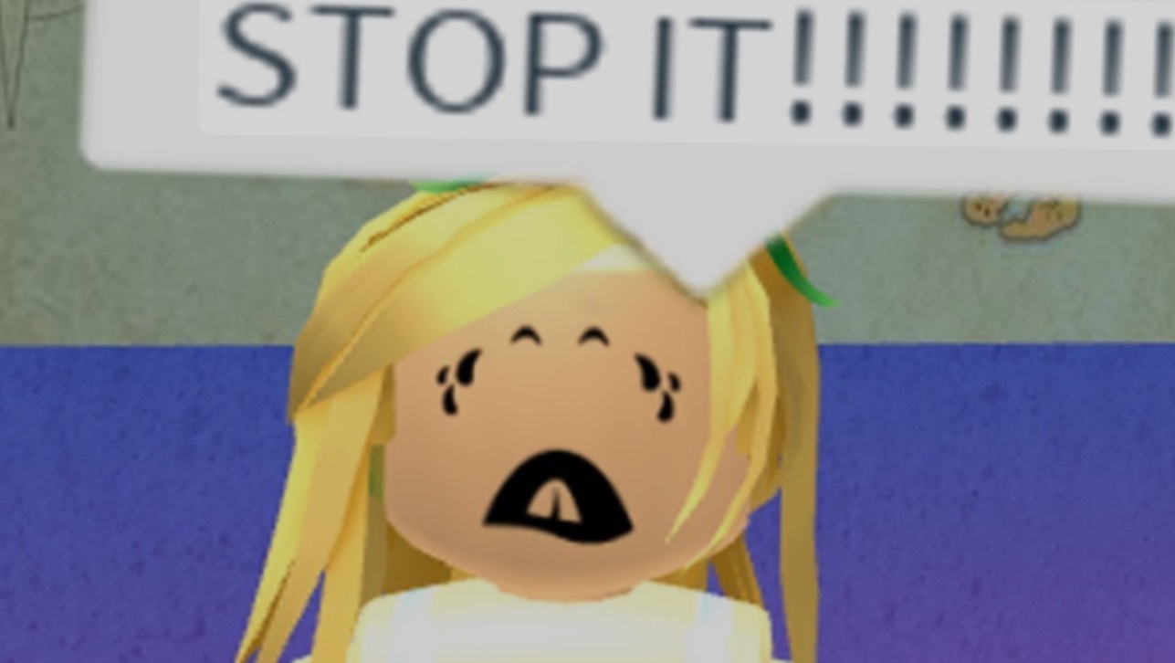 ANNOYING PEOPLE in ROBLOX смотреть онлайн