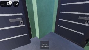 Roblox. Музыкальный лифт NLM 2021 года