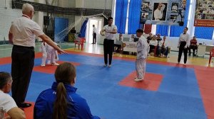 Приволжск октябрь 2024 Миша Ясашин ХЕН-О. Финал 10-11 лет.