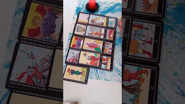 #Таро расклад Звездная Невеста смотреть онлайн