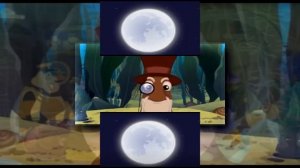 YTPMV Luntik intro Scan