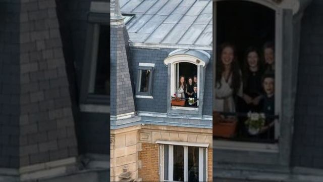 Парижские окна. Дмитрий Шлапак смотреть онлайн