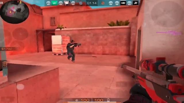 SHADOW LADY. EDIT \ STANDOFF 2 смотреть онлайн