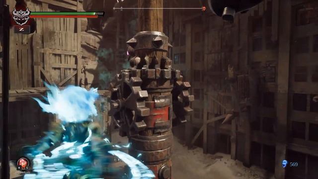 Zagrajmy w Darksiders 3 Część 18 ( Szrama ) na 100%🔥 [Let's Play#18] [Walkthrough #18] смотреть онлайн