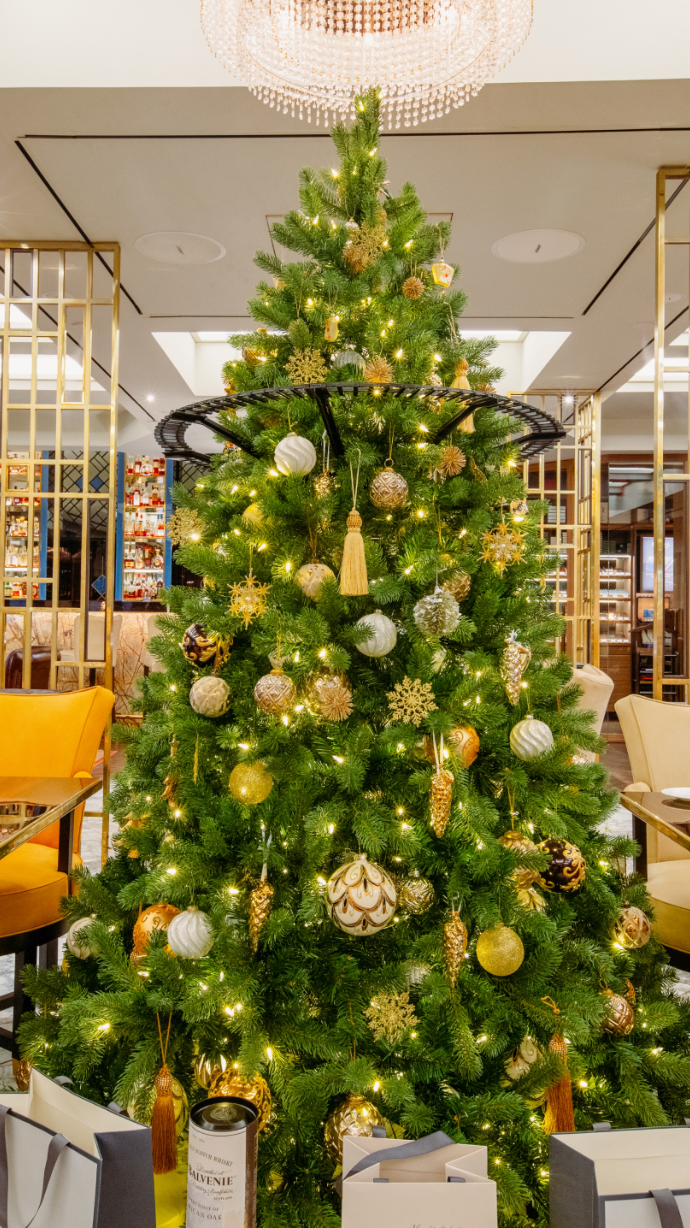 Новогоднее оформление от Medecor.ru