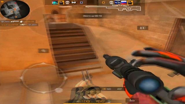 Standoff 2 highlights смотреть онлайн