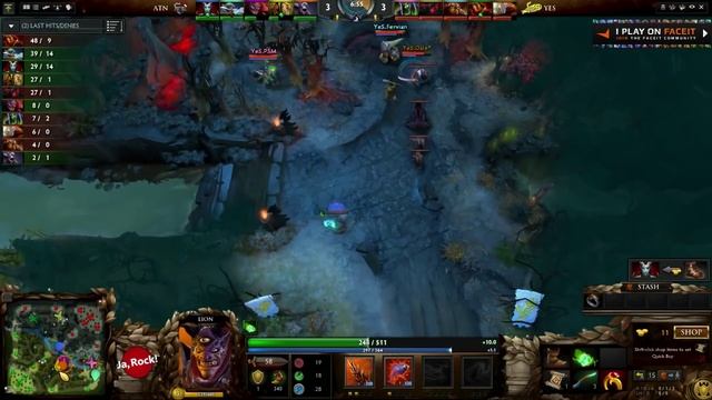 Dota2PL Team Alternate vs. Yellow Submarine (kwalifikacje do The International 5) смотреть онлайн