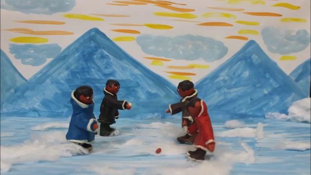 НЕНЕЦКАЯ СКАЗКА КУКУШКА