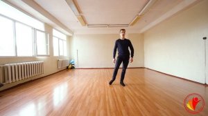 САМБА. ЧАСТЬ 1| МАСТЕР С НУЛЯ| УРОКИ БАЛЬНОГО ТАНЦА . РАЗБОР ТАНЦА | КЛУБ СПОРТИВНОГО БАЛЬНОГО ТАНЦА