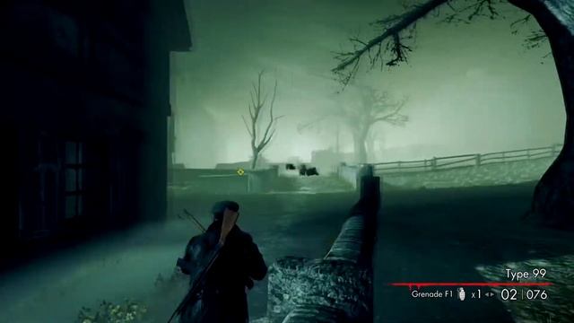 Sniper Elite Nazi Zombie Army : Mission 1/Part. 1 смотреть онлайн