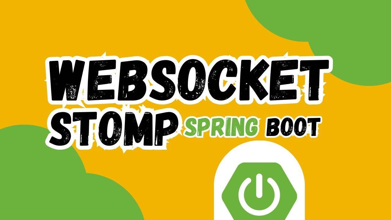 Введение в WebSocket: Создаем Live Chat на Java и Spring Boot смотреть онлайн
