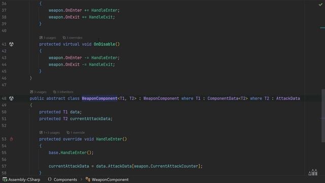 Creating a component to detect enemies! - Multi-Weapon System in Unity - Part 10 смотреть онлайн