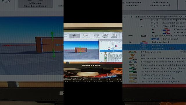 как сделать дверь?. смотреть онлайн