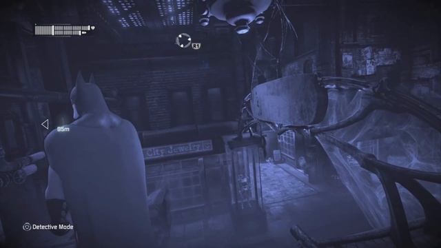 Batman Return to Arkham - Arkham City | Lost and Found | PS5 Gameplay Walkthrough Playthrough смотреть онлайн