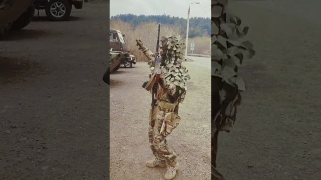 Танцы ВС РФ | 4 часть #Shorts смотреть онлайн