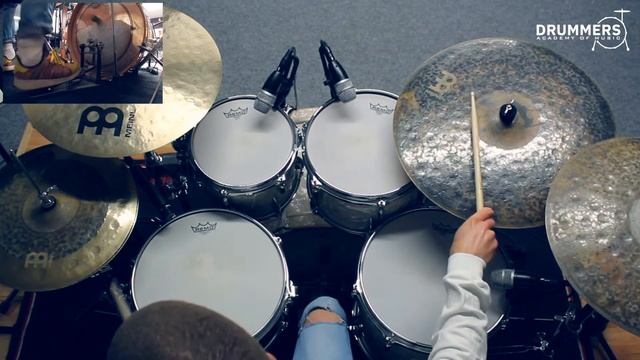 Grade 2 Group B: No No Ñañigo - Mike Osborn (Trinity College London Drum Kit 2020-2023) смотреть онлайн