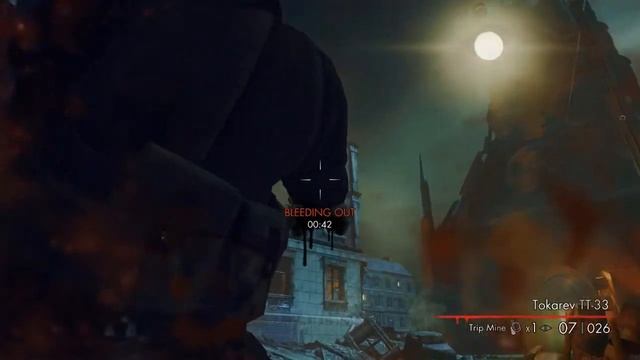 Sniper Elite: Nazi Zombie Army - Cathedral of Resurrection - Part 11 (Coop Campaign) смотреть онлайн