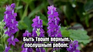 Псалмы Сиона - В день Твой субботний