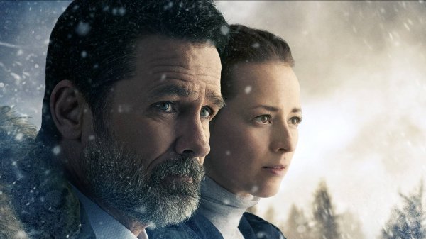 Сериал Кардинал - 4 сезон 5 серия / Cardinal