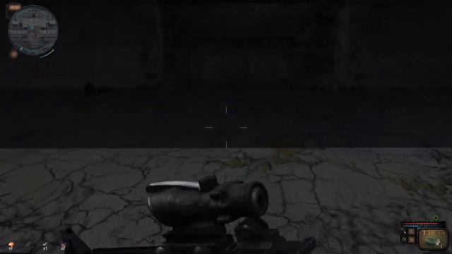 S.T.A.L.K.E.R.: Call of Chernobyl - Fighting the Monolith смотреть онлайн