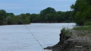 Рыбалка и отдых  на реке Терек.Дагестан 2024г