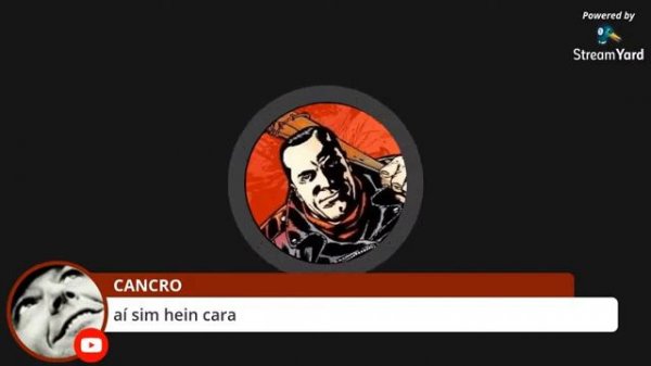 Continuação live.....