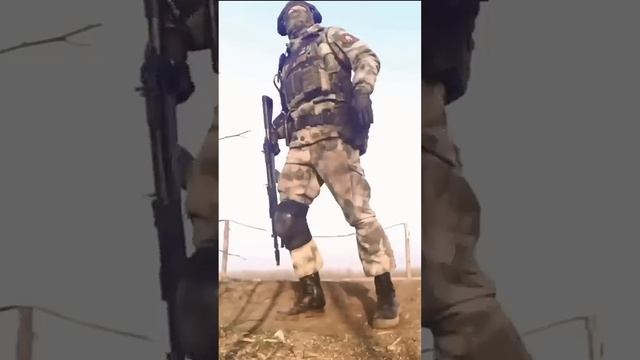 Танцы ВС РФ | 1 часть #Shorts смотреть онлайн