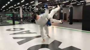 Рукопашный бой _ Броски