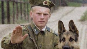 Стой, кто идет. Советский марш