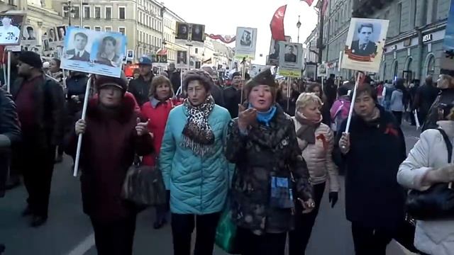 9 мая 2017 StPb(4) смотреть онлайн