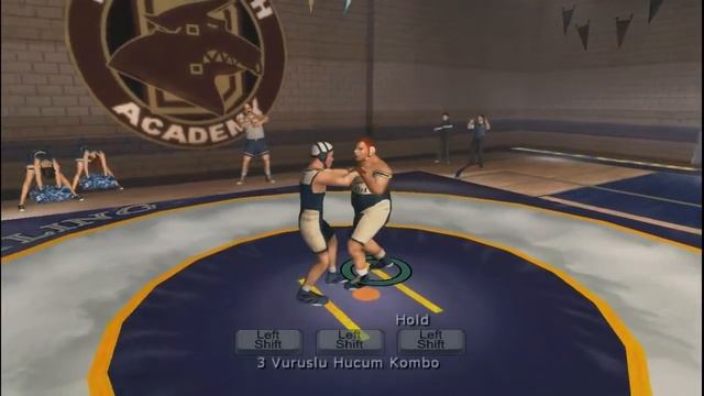 Bully Scholarship Edition#2 -- Sivilceli kızı öpme смотреть онлайн