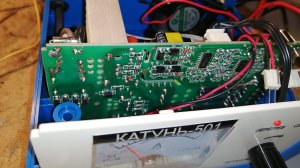 Ремонт зарядного устройства Катунь-501, возможно аналог Икар 501и Катодъ-501