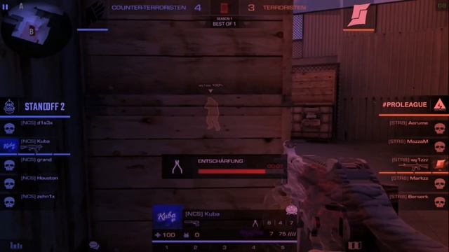Necessary vs Street8 || Highlights || on Pro League смотреть онлайн