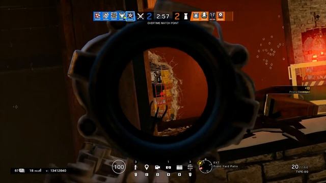 Short Rainbow Six Memes смотреть онлайн