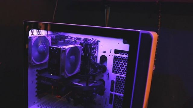 Estos FAN le dio vida a mi PC // THERMALTAKE PURE 12 RGB analisis VALE LA PENA? смотреть онлайн