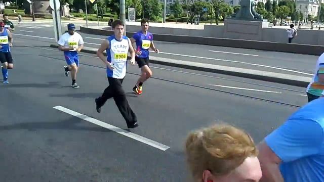 Марафон Славян смотреть онлайн