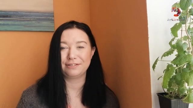 Анонс курса по акварельной живописи для начинающих от Александры Подушкиной смотреть онлайн