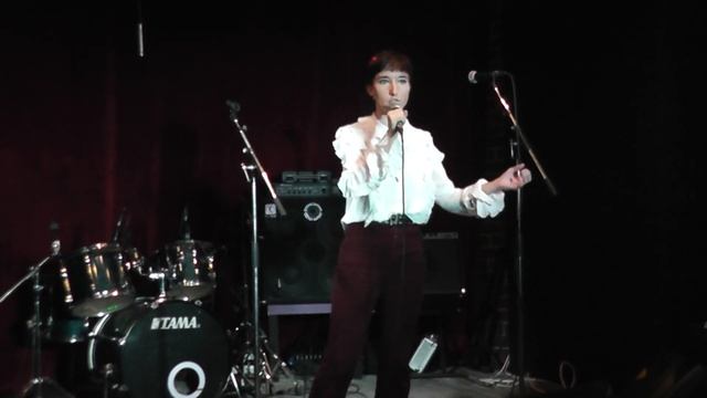 Наттен Фаллер -- вечер Декабристов 20 декабря смотреть онлайн