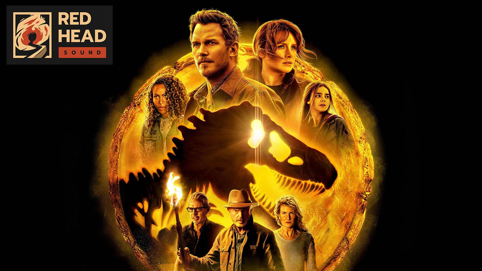 Мир юрского периода: Господство (2022) | Jurassic World Dominion (Дубляж Red Head Sound) смотреть онлайн