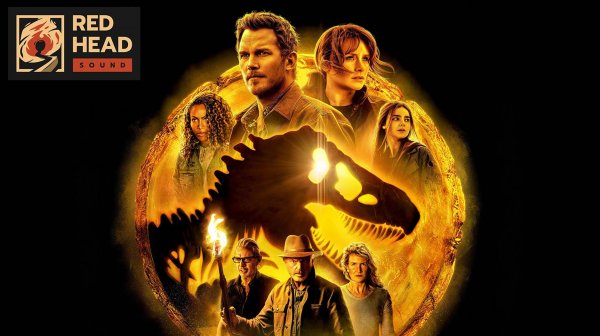 Мир юрского периода: Господство (2022) | Jurassic World Dominion (Дубляж Red Head Sound)