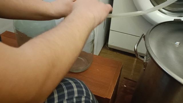 Третий перегон самогона по необходимости. Будут ли головы.