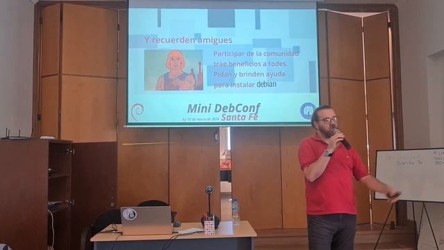 Debian para el día a día смотреть онлайн